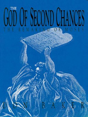 cover image of The God of Second Chances